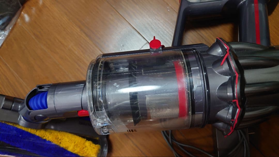 週末 値下げdyson ダイソン　V12 detectslim SV46