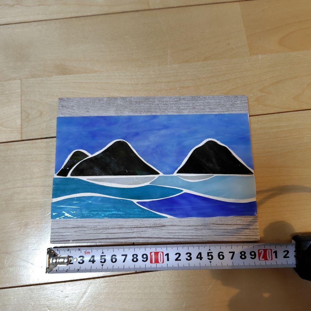 ラニカイ　ガラスアート