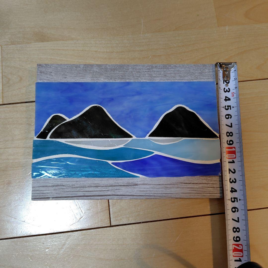 ラニカイ　ガラスアート