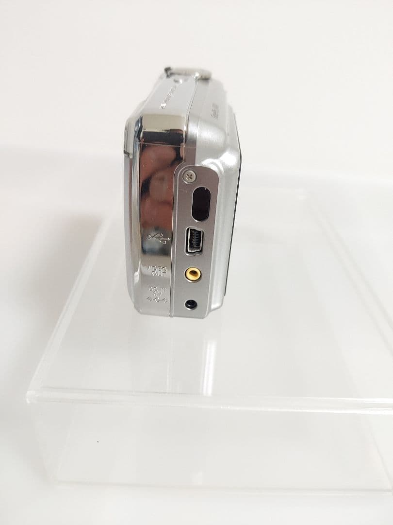 FUJIFILM Finepix A610 デジタルカメラ 動作確認済み