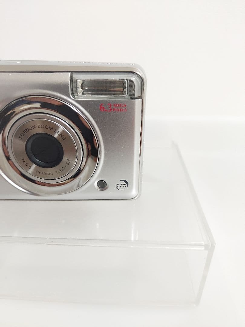 FUJIFILM Finepix A610 デジタルカメラ 動作確認済み