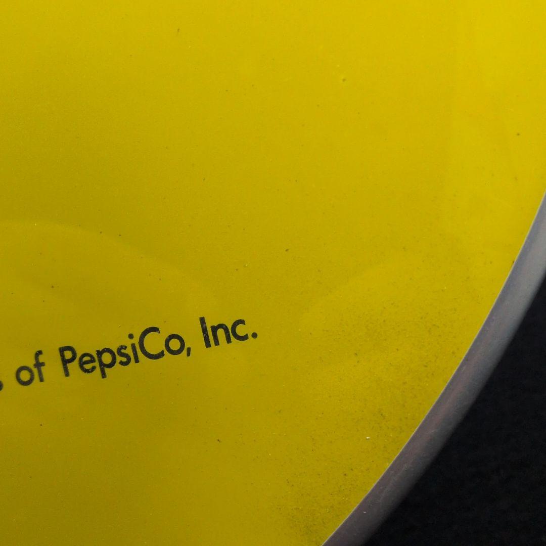 PEPSI 温度計 昭和40年代 非売品