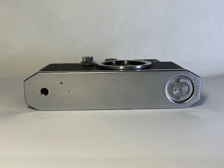 ★美品★キヤノン ii D (2D) レンジファインダー / LENS