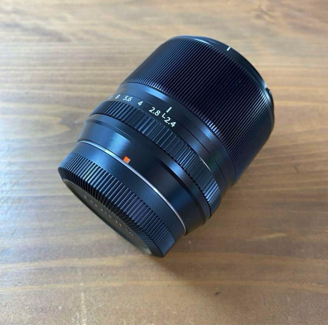 富士フイルム　XF60mm F2.4 R Macro