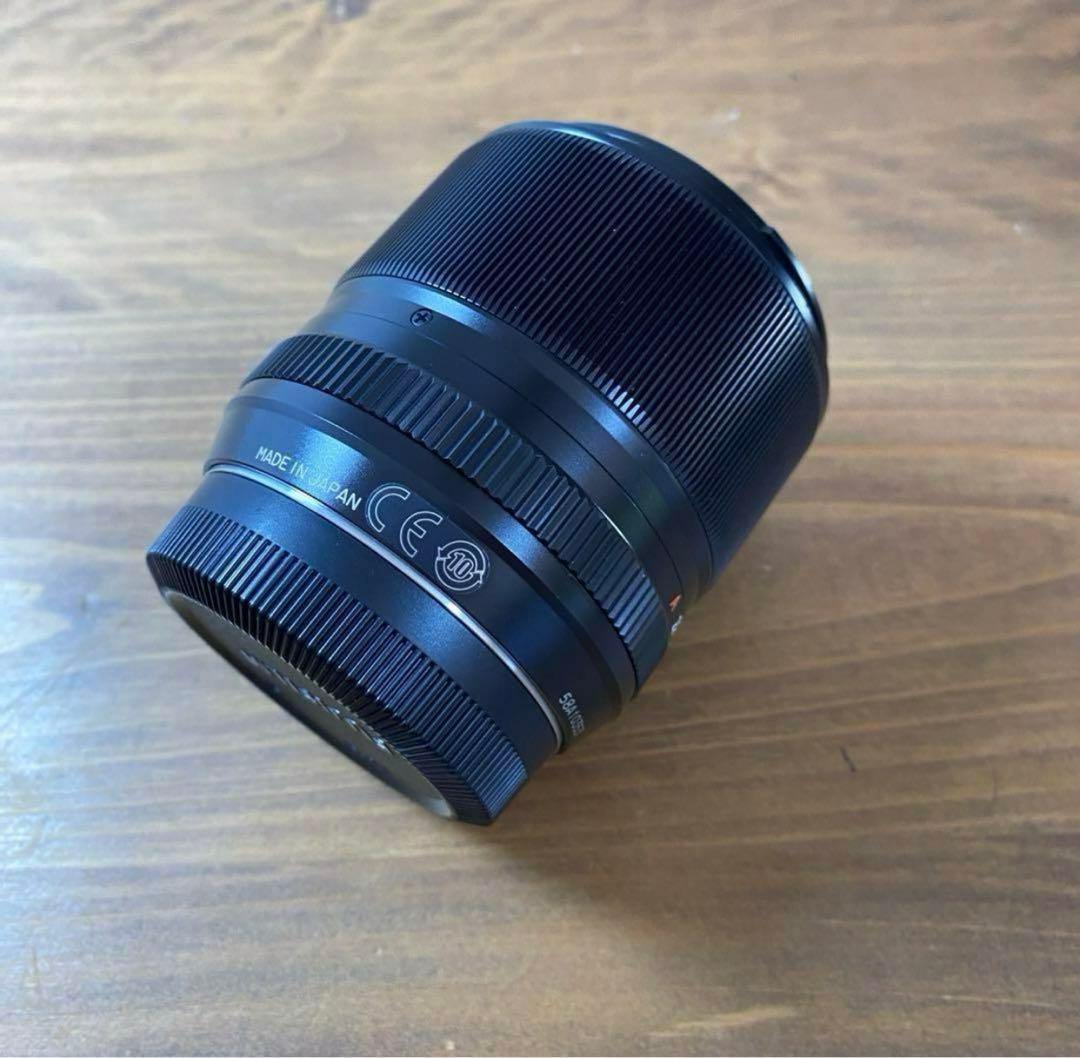 富士フイルム　XF60mm F2.4 R Macro