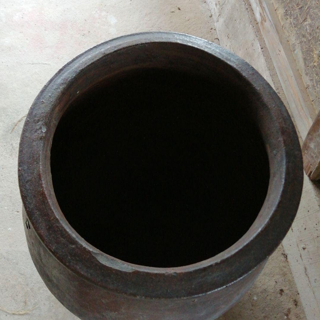 常滑焼　大甕　70cm　江戸後期〜昭和初期　【愛知県内での受け渡し限定】