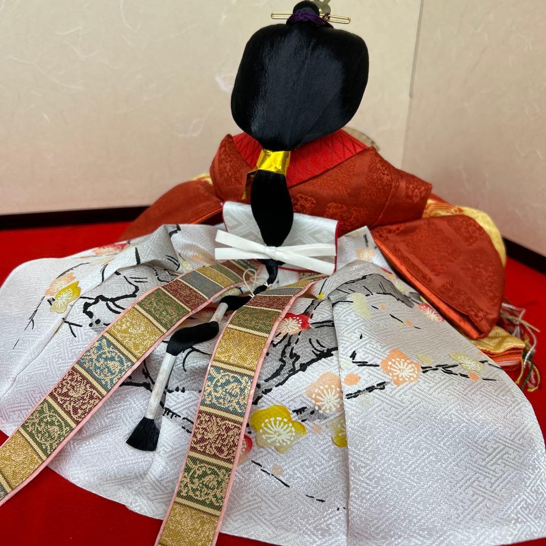 【422】雛人形 ひな祭り 親王飾り