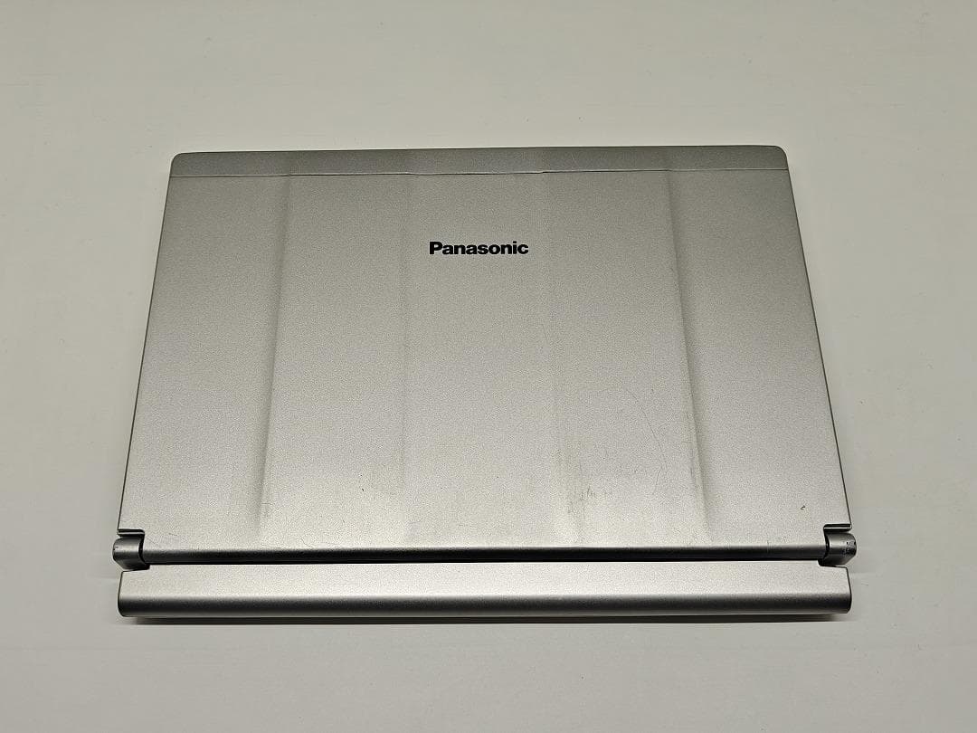 【レッツノート】高性能 Core i5/SSD128GB ノートPC 8G D1