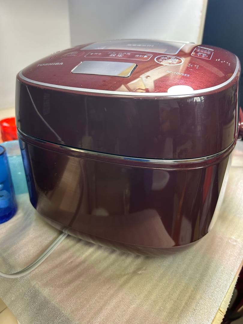 IH炊飯器