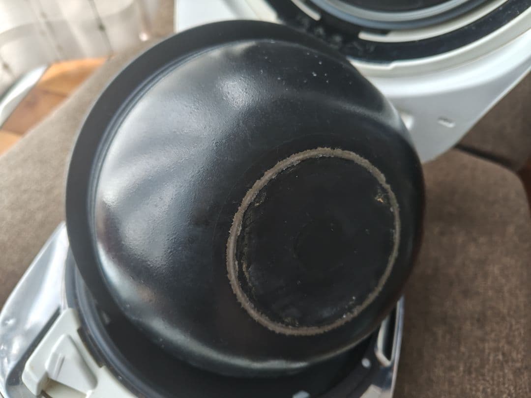 TOSHIBA 真空圧力IH炊飯器 RC-10ZWL