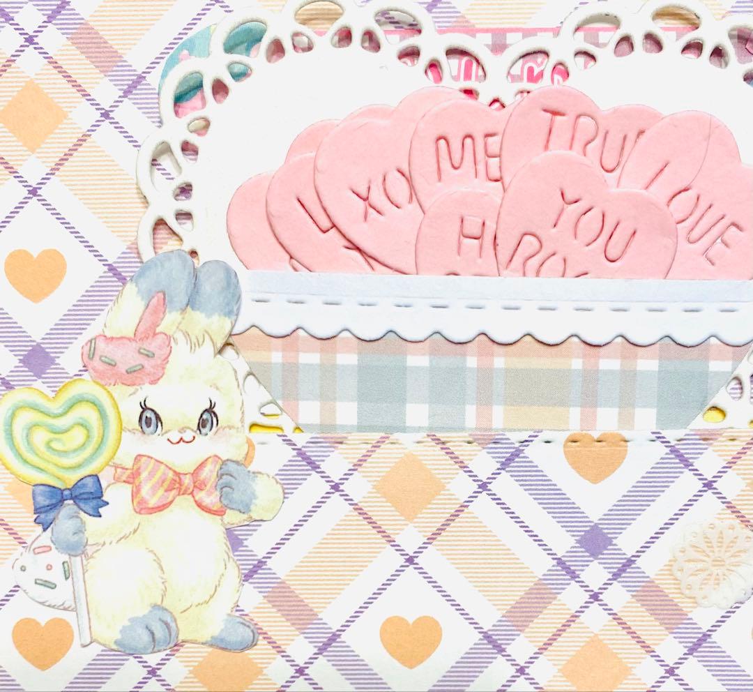 おすそ分けファイル　ayyjewel 紙モノ　コラージュ　メモ　Baby