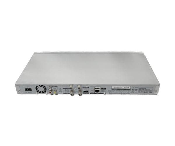 パナソニック 2チューナー ブルーレイレコーダー DMR-BWT550-S