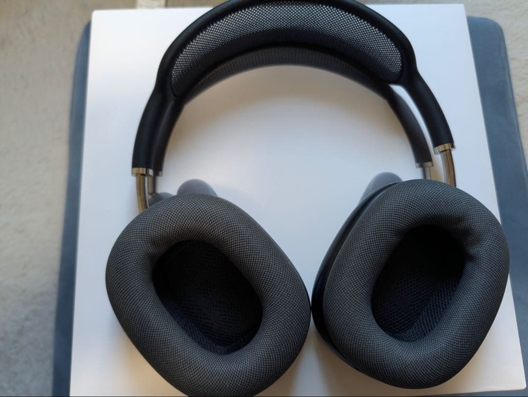 (AppleCare+保証有り) AirPods MAX第二世代