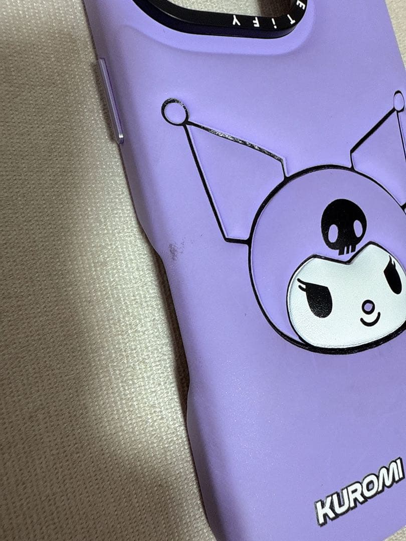 CasetifyクロミiPhone16Proケース