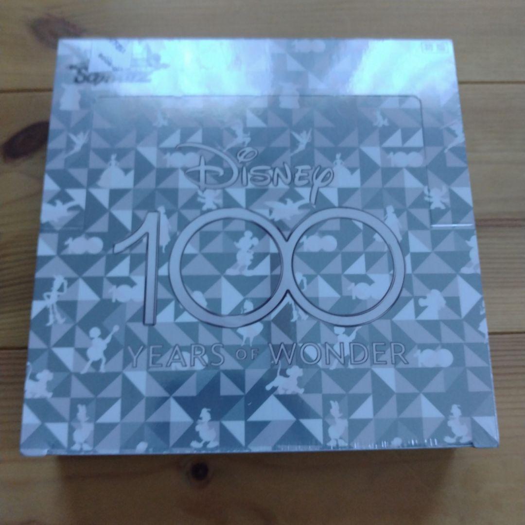 ディズニー100 エポック ヴァイスシュヴァルツ