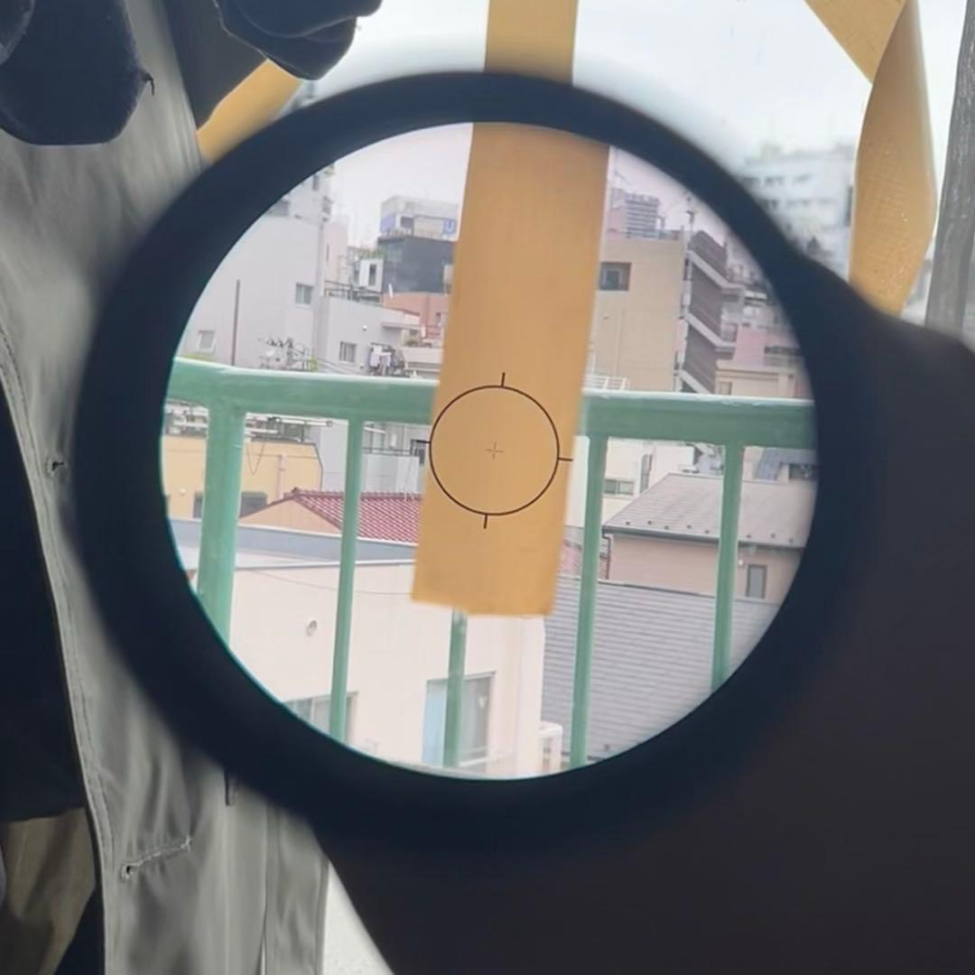 EOTech vudu 1-6×24 スコープ