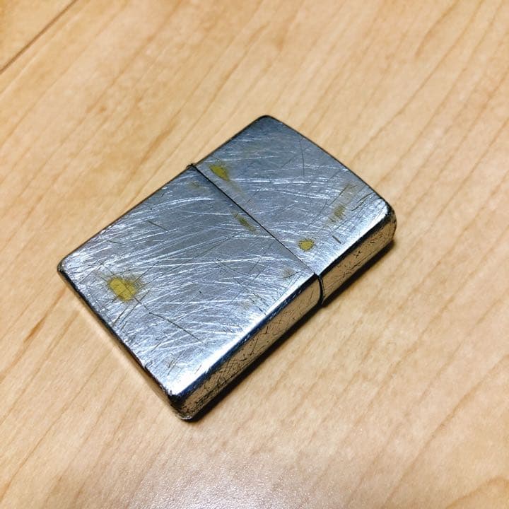 Zippo【2002年購入】最終値下げ！