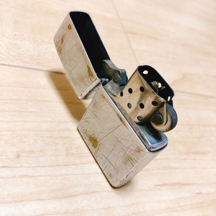 Zippo【2002年購入】最終値下げ！