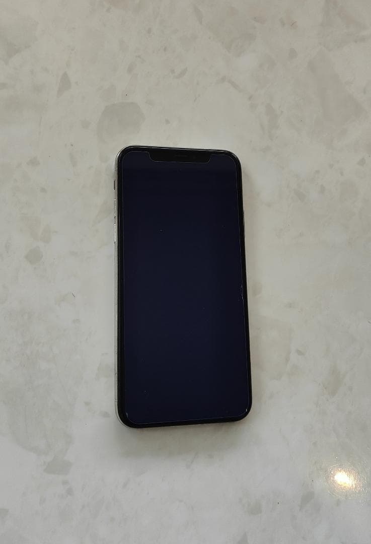 iPhone X スペースグレー 64GB