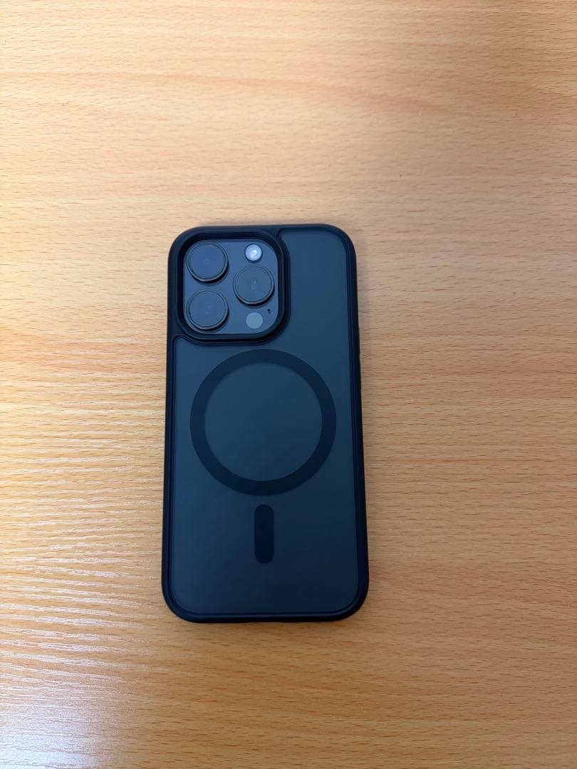 iPhone15Pro 128GB(ブラックチタニウム)