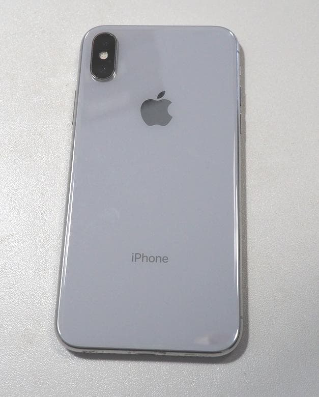 iPhone X 256GB　ジャンク
