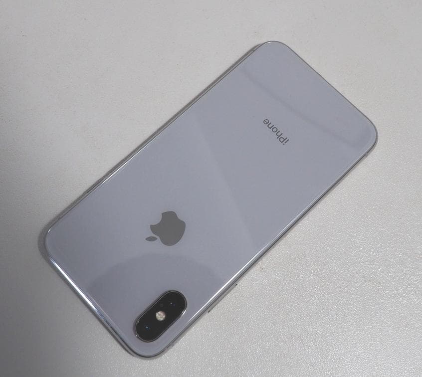 iPhone X 256GB　ジャンク