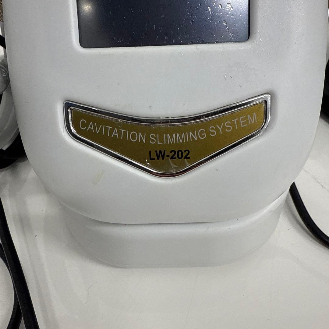 ボディ・フェイスケア Cavitation Slimming System