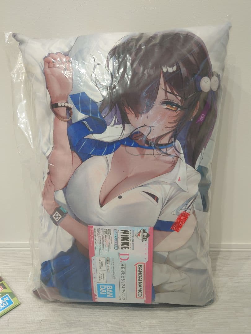 勝利の女神：NIKKE　1番くじ　B/D/F賞
