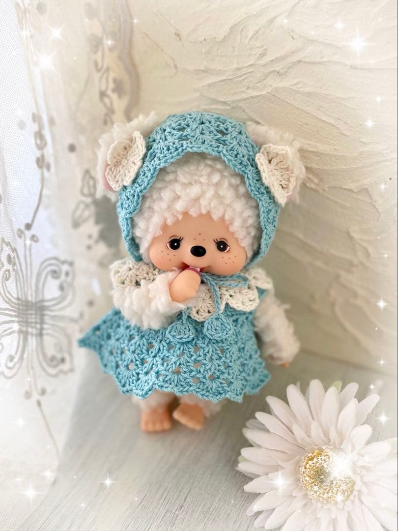 モンチッチS チムたんS チャムちゃん　お洋服セット　オーダーページ