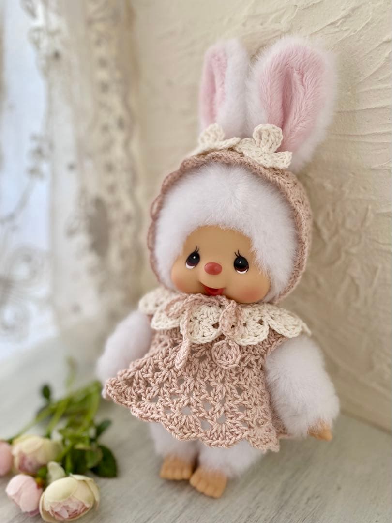 モンチッチS チムたんS チャムちゃん　お洋服セット　オーダーページ