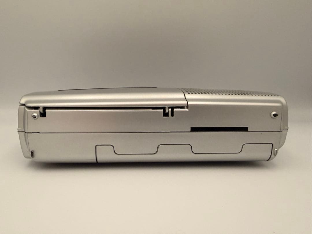 【動作確認済】SONY CFM-E3TV ラジカセ レトロ シルバー