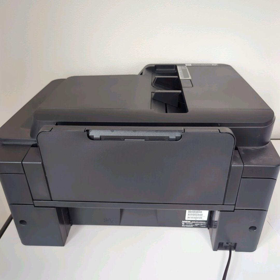 brother MFC-J6580CDW　A3インクジェット プリンター