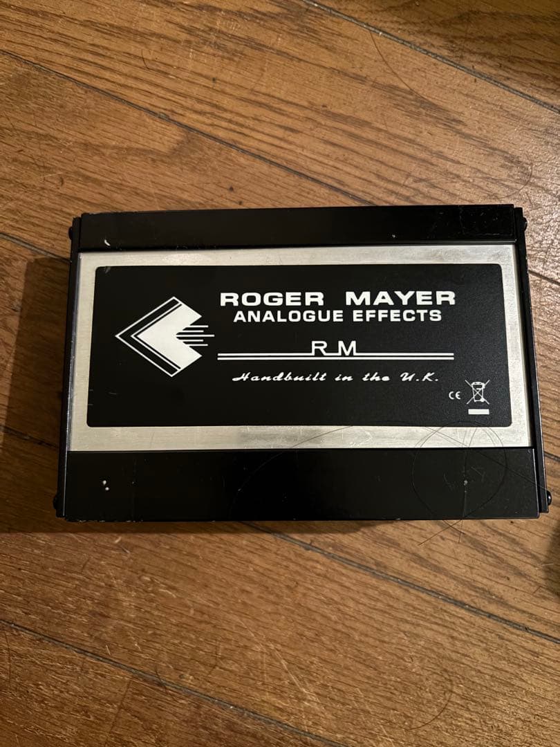 ギター Roger Mayer Voodoo-1