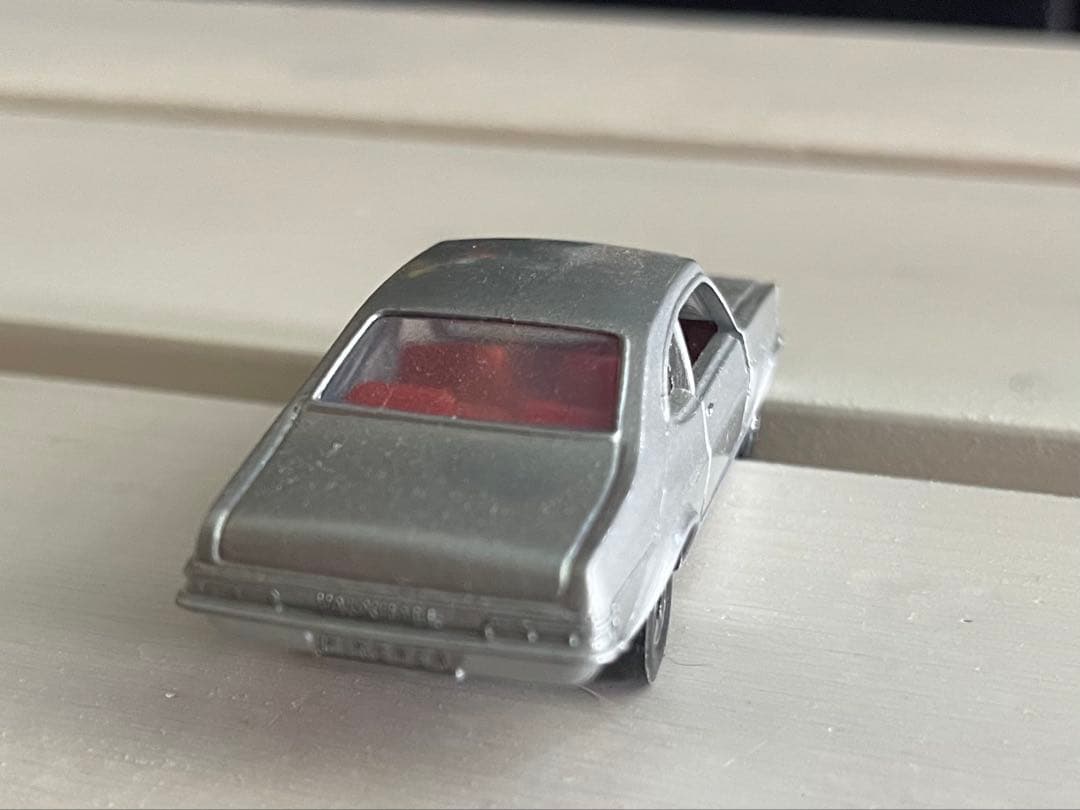 ローンスター社　Lone Starボクスホール・フィレンザ ミニカー