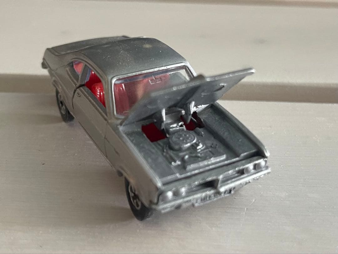 ローンスター社　Lone Starボクスホール・フィレンザ ミニカー