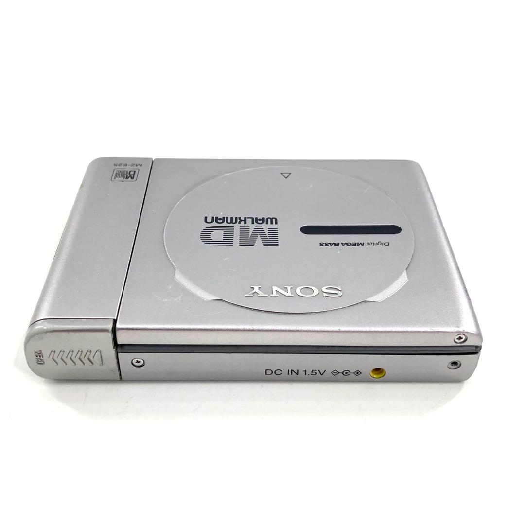 美品 SONY MDウォークマン MDプレーヤー MZ-E25 動作確認済