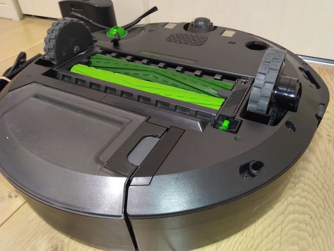 【使用1270時間】ルンバ i2（2022年）B
