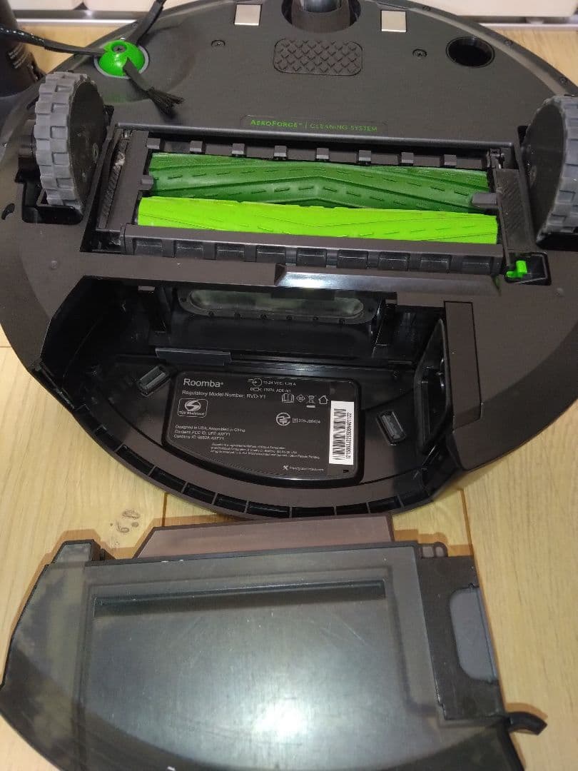 【使用1270時間】ルンバ i2（2022年）B