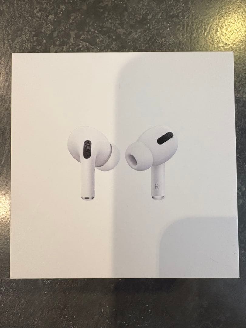 【美品・正規品】AirPods Pro 第一世代