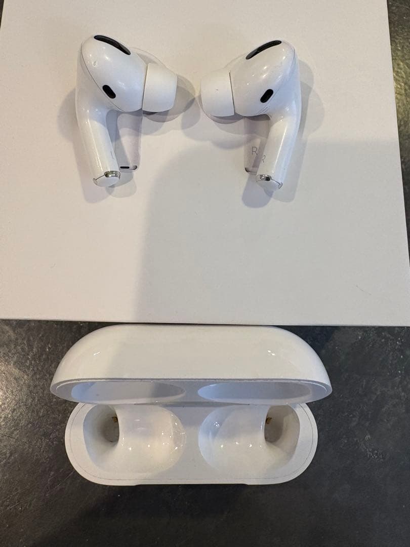 【美品・正規品】AirPods Pro 第一世代