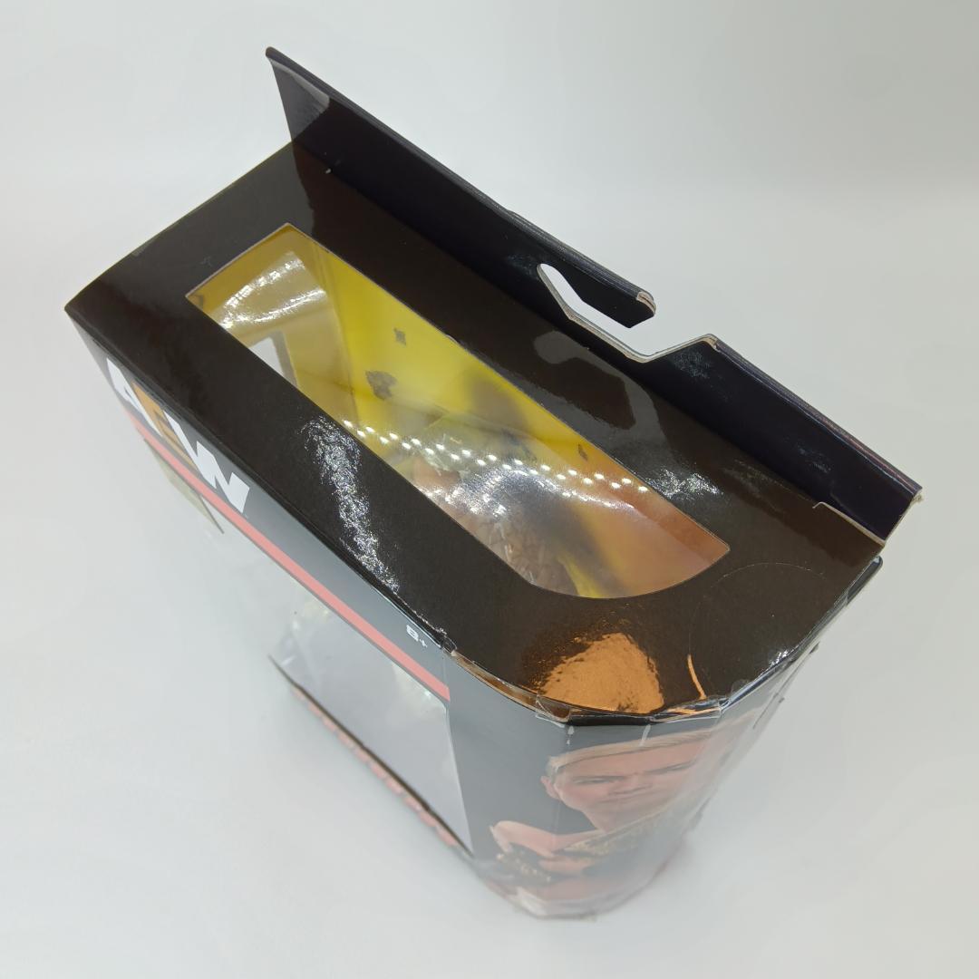 AEW オカダ・カズチカ フィギュア 3000体限定 プロレス