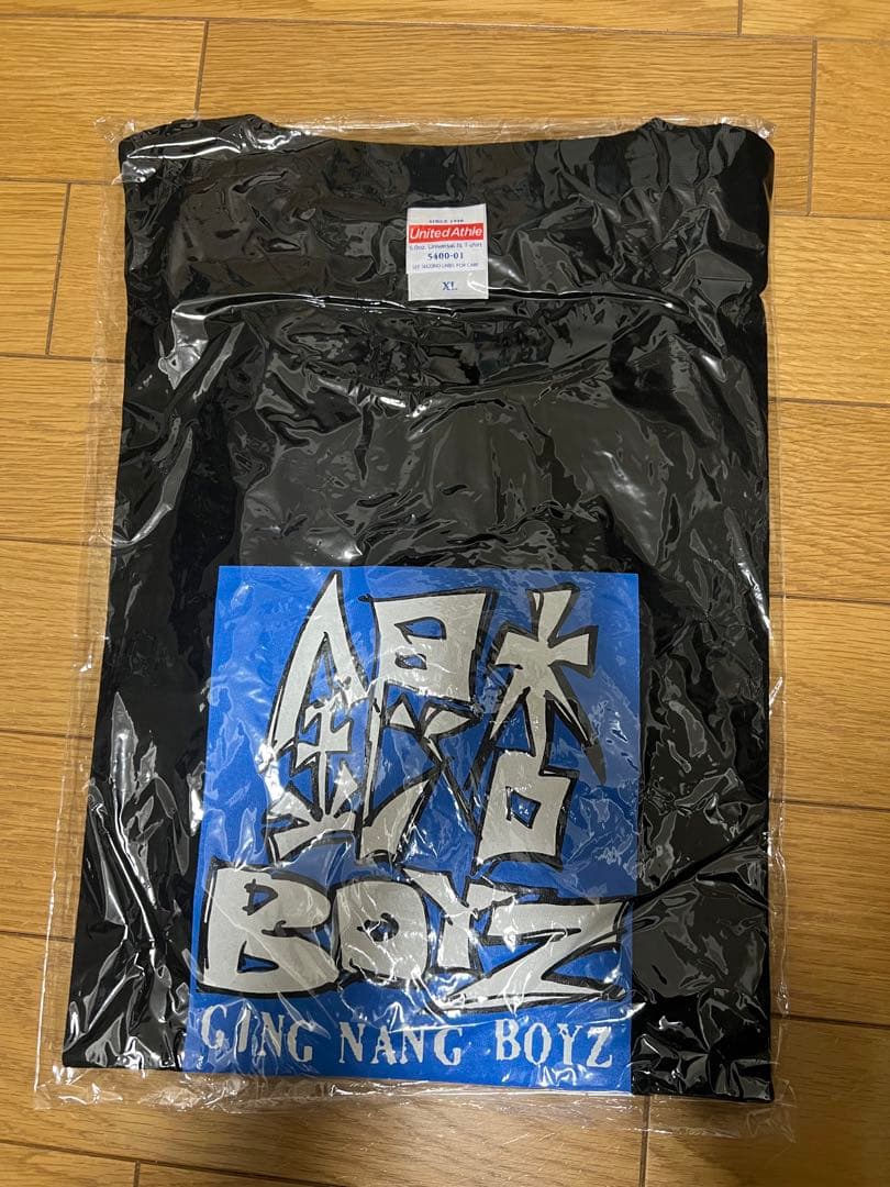 GING NANG BOYZ Tシャツ XLサイズ