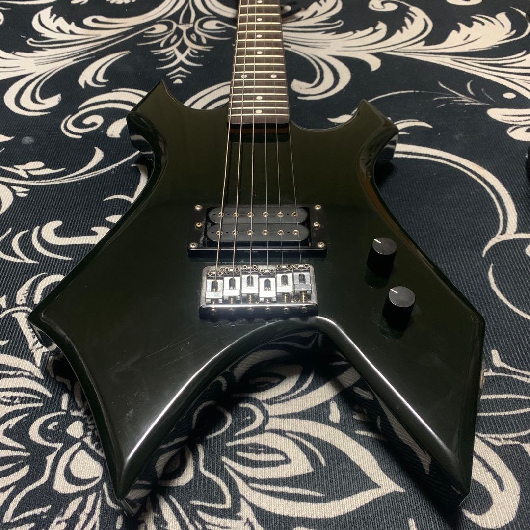 B.C.RICH アイアンバード ミニギター ジャンク品