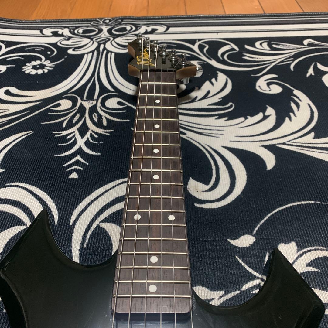 B.C.RICH アイアンバード ミニギター ジャンク品