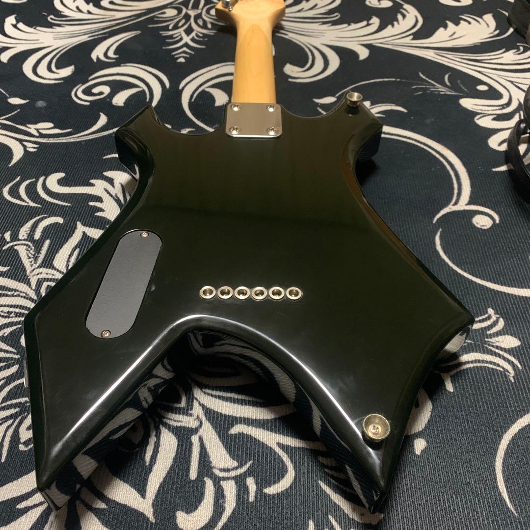 B.C.RICH アイアンバード ミニギター ジャンク品