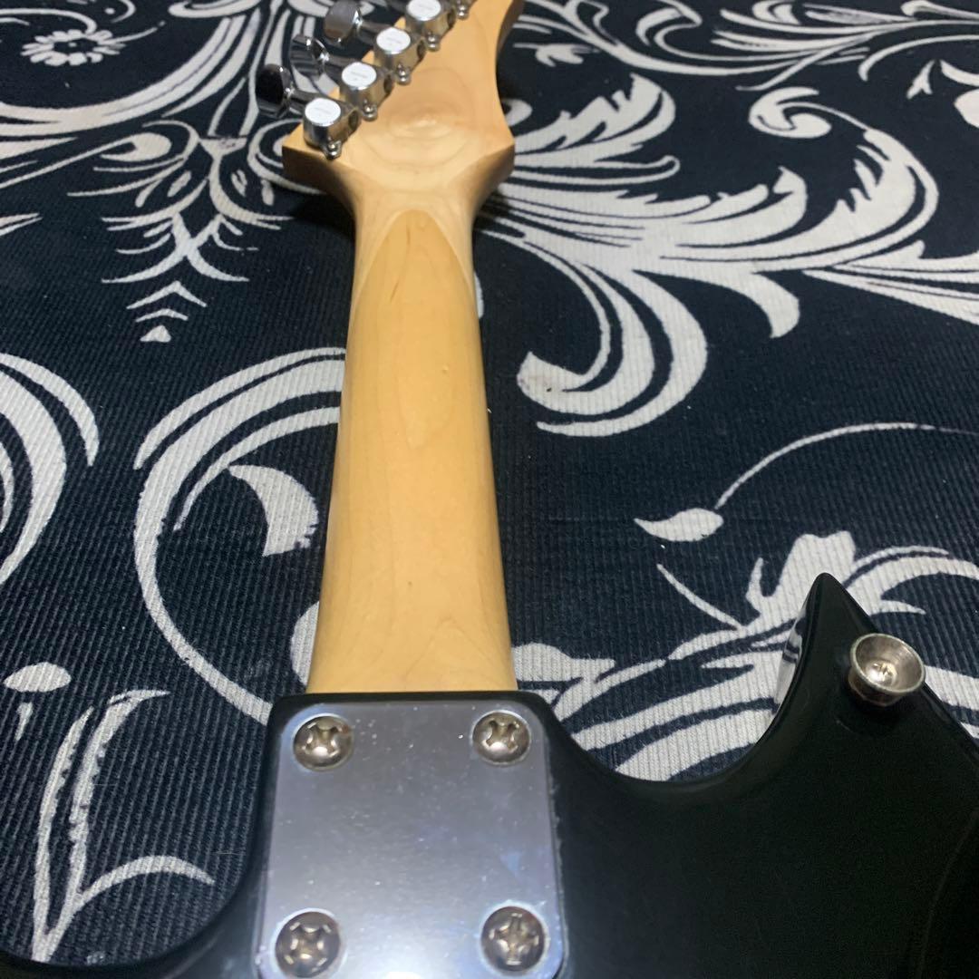 B.C.RICH アイアンバード ミニギター ジャンク品