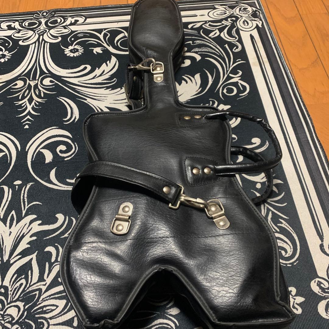 B.C.RICH アイアンバード ミニギター ジャンク品