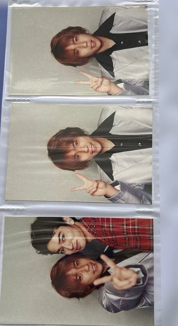 嵐　二宮和也　2000年ライブ写真他　34枚