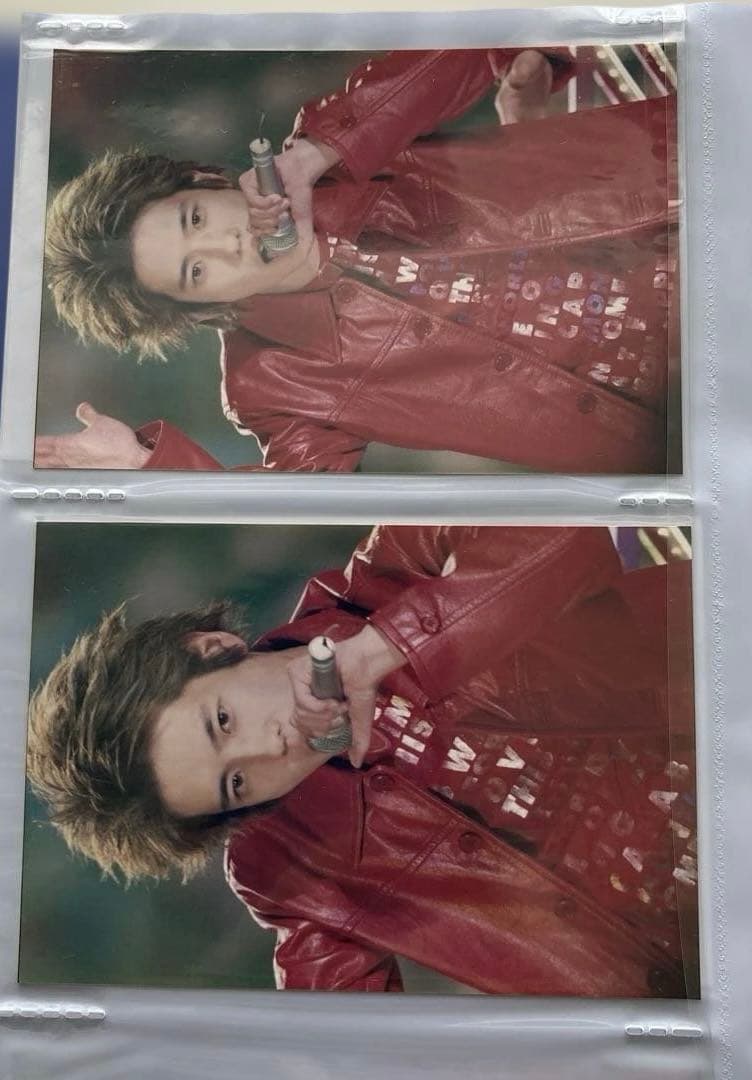 嵐　二宮和也　2000年ライブ写真他　34枚