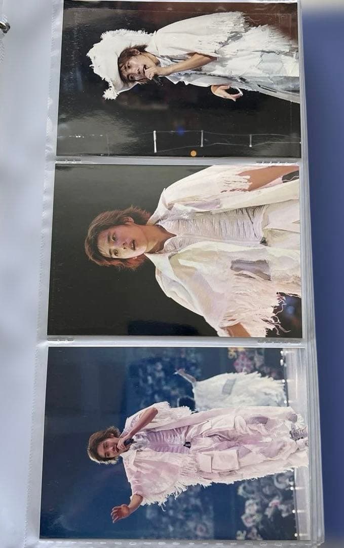嵐　二宮和也　2000年ライブ写真他　34枚